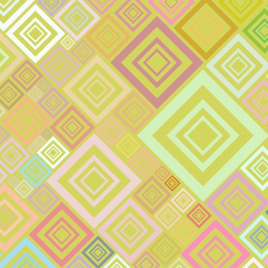 renkli arka plan kareler       