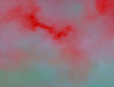 şeffaf dumanlı arka plan, duman dokusu