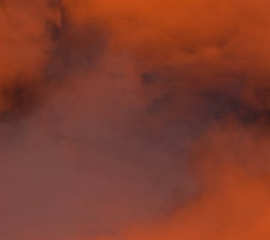 soyut grunge bulutlar, kopya alanı ile renkli arka plan