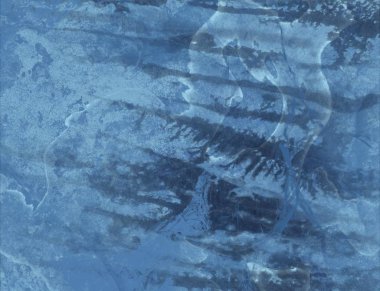 boşluk ile soyut grunge arka plan