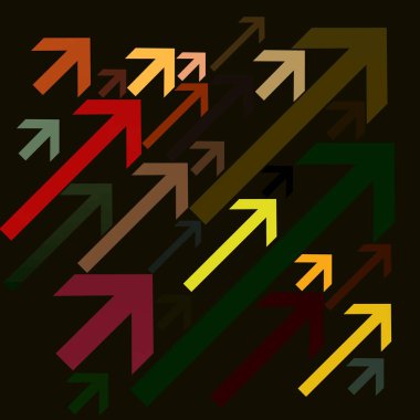 Soyut sanat dokusu. Renkli doku. Modern sanat eserleri. Renkli görüntü. Modern sanat. Çağdaş sanat.