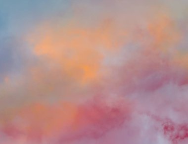 Metin için alanı olan renkli arkaplan