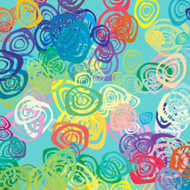 Soyut sanat dokusu. Renkli doku. Modern sanat eserleri. Renkli görüntü. Modern sanat. Çağdaş sanat.