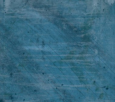 eski mavi duvar dokusu arkaplanı