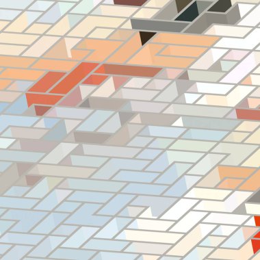 soyut renkli arkaplan, alanı kopyala  