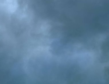 bulutlar ile soyut gökyüzü arka plan