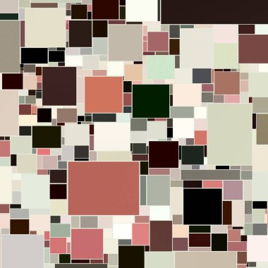 Geometrik desenli soyut arkaplan