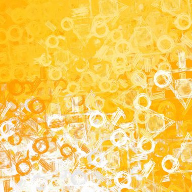 soyut yaratıcı renkli grunge arka plan