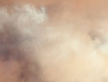 bulutlar ile soyut gökyüzü arka plan