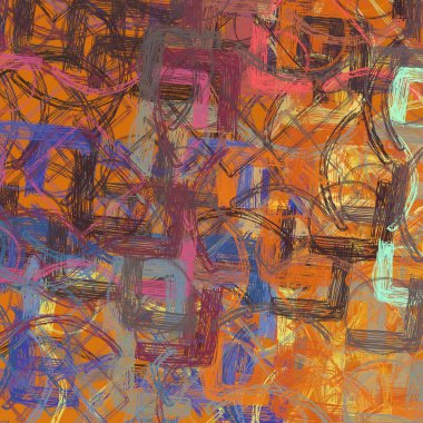 kopya alanı ile soyut sorunsuz arka plan