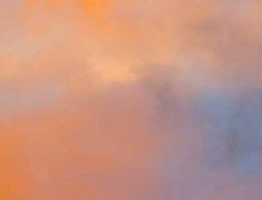 bulutlar ile soyut gökyüzü arka plan