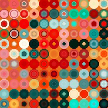 modern soyut geometrik desen arka plan