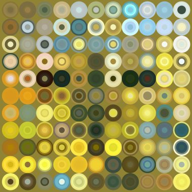 Geometrik desenli soyut doku