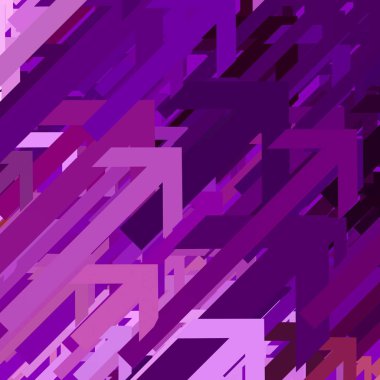 modern soyut geometrik desen arka plan