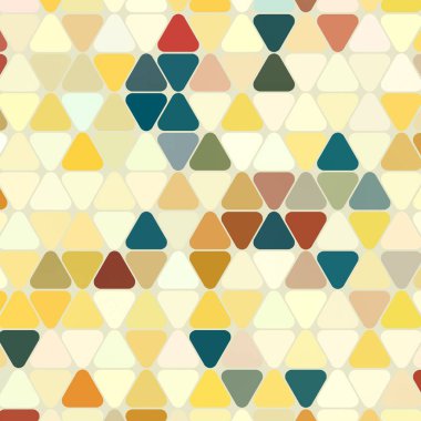 Soyut arkaplan ile kusursuz desen