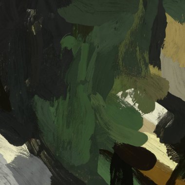 El yapımı tuvale yağlı boya. Soyut sanat dokusu. Renkli doku. Modern sanat eserleri. Yağlı boya darbeleri. Fırça darbeleri. Modern sanat. Çağdaş sanat. Sanatsal tuval.