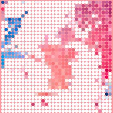 soyut renkli arkaplan, alanı kopyala  