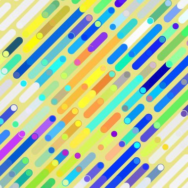 modern soyut geometrik desen arka plan