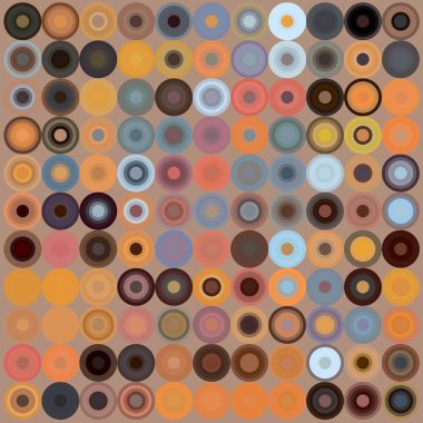 Geometrik desenli soyut doku