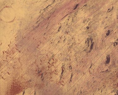 metin için alanı olan grunge arkaplanı