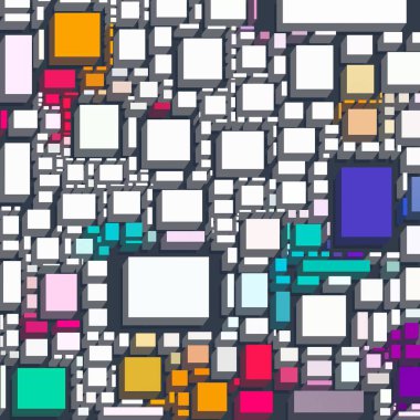 Soyut sanat dokusu. Renkli doku. Modern sanat eserleri. Renkli resim