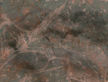 metin için alanı olan grunge arkaplanı