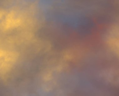 Taranmış Boyalı Soyut Arkaplan. Fırça darbeli resim. 