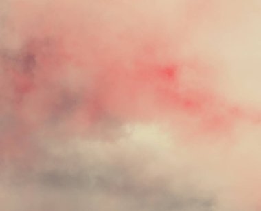 Vintage gökyüzü ve bulutlar arka plan.