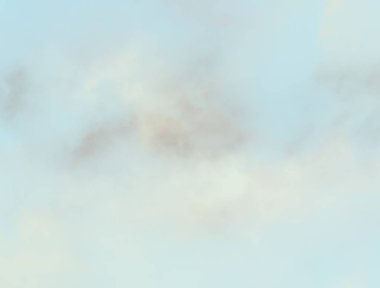 Vintage gökyüzü ve bulutlar arka plan.