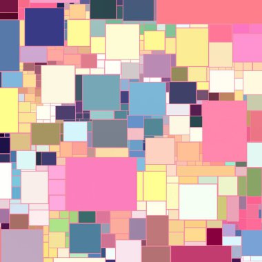 Geometrik desenli soyut arkaplan