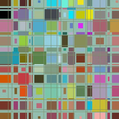 renkli arka plan kareler       