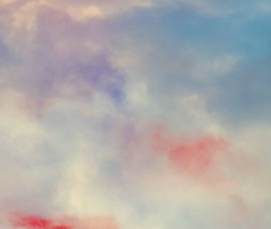 Taranmış Boyalı Soyut Arkaplan