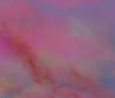 bulutlar ile soyut gökyüzü arka plan