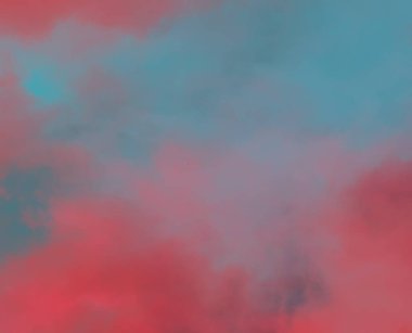 Metin için alanı olan renkli arkaplan