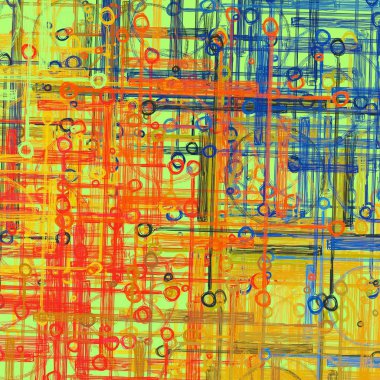 farklı desenlere sahip soyut grunge arkaplanı