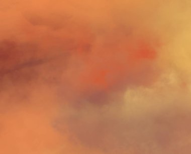 bulutlar ile soyut gökyüzü arka plan