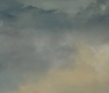 soyut grunge bulutlar, kopya alanı ile renkli arka plan