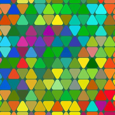 Soyut arkaplan ile kusursuz desen