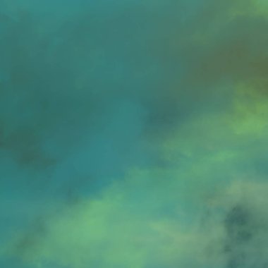 Taranmış Boyalı Soyut Arkaplan. 