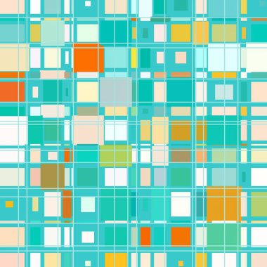 renkli arka plan kareler     