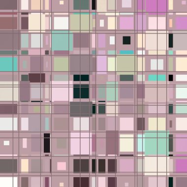 renkli arka plan kareler   