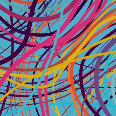 soyut renkli arkaplan, alanı kopyala  