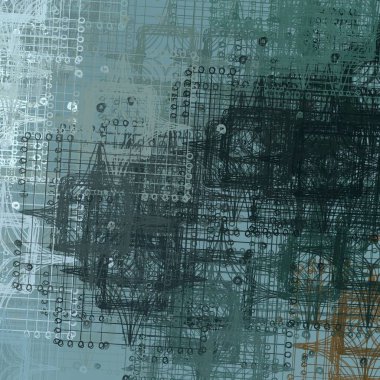 metin için alanı olan grunge arkaplanı