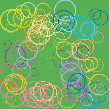 kopya alanı ile soyut desen arka plan