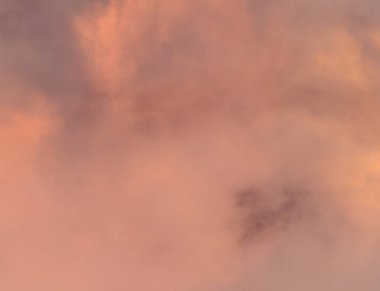 bulutlar ile soyut gökyüzü arka plan