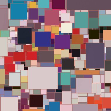 Geometrik desenli soyut arkaplan