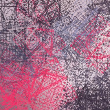 kopya alanı ile soyut sorunsuz arka plan