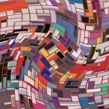 Soyut sanat dokusu. Renkli doku. Modern sanat eserleri. Renkli görüntü. Modern sanat. Çağdaş sanat. 