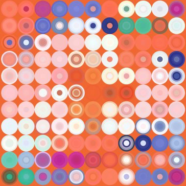 Geometrik desenli soyut doku