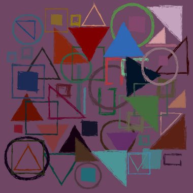 Soyut sanat dokusu. Renkli doku. Modern sanat eserleri. Renkli görüntü. Modern sanat. Çağdaş sanat. 